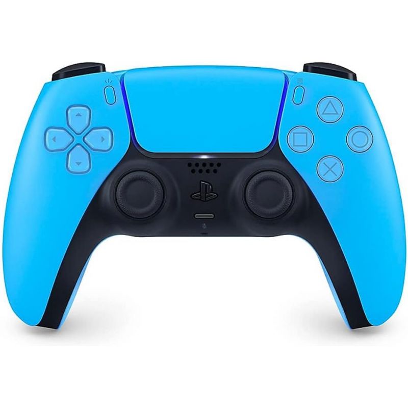 MANETTE PS5 DUALSENSE STARLIGHT BLUE V2