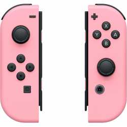 MANETTE JOY CON X2 ROSE PASTELLE & ROSE PASTELLE SWITCH