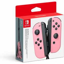 MANETTE JOY CON X2 ROSE PASTELLE & ROSE PASTELLE SWITCH