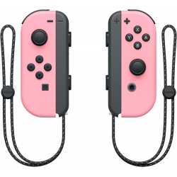 MANETTE JOY CON X2 ROSE PASTELLE & ROSE PASTELLE SWITCH