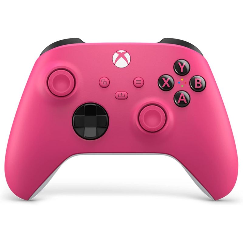 MANETTE XBOX SERIE X WIRELESS CONTROLLER DEEP PINK