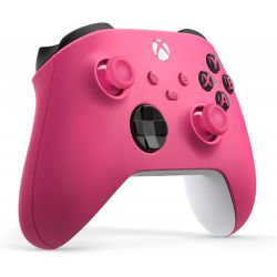 MANETTE XBOX SERIE X WIRELESS CONTROLLER DEEP PINK