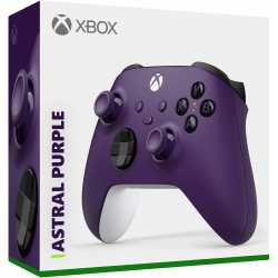 MANETTE XBOX SERIES X WIRELESS CONTROLLER ASTRAL PURPLE