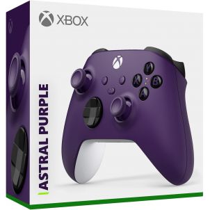 MANETTE XBOX SERIES X WIRELESS CONTROLLER ASTRAL PURPLE