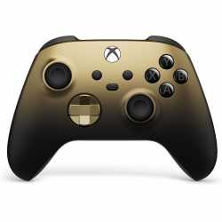 MANETTE XBOX SERIE X WIRELESS CONTROLLER GOLD SHADOW SE