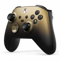 MANETTE XBOX SERIE X WIRELESS CONTROLLER GOLD SHADOW SE