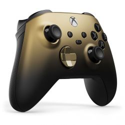 MANETTE XBOX SERIE X WIRELESS CONTROLLER GOLD SHADOW SE