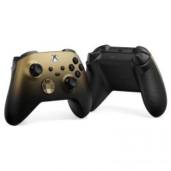 MANETTE XBOX SERIE X WIRELESS CONTROLLER GOLD SHADOW SE