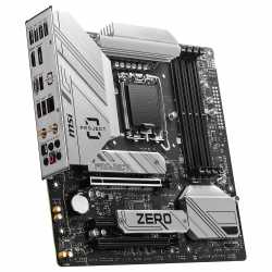 CARTE MERE MSI B760M PROJECT ZERO