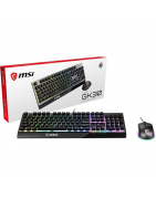 Clavier/souris/tapis
