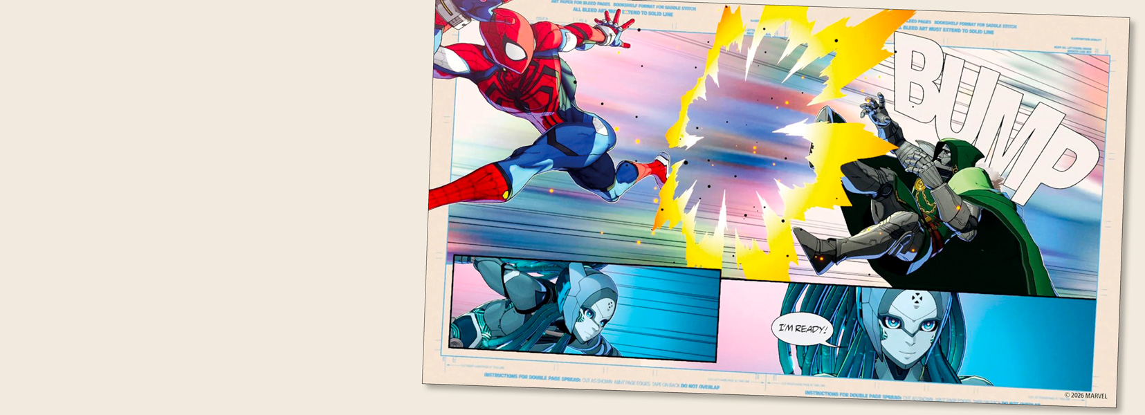 Slide background