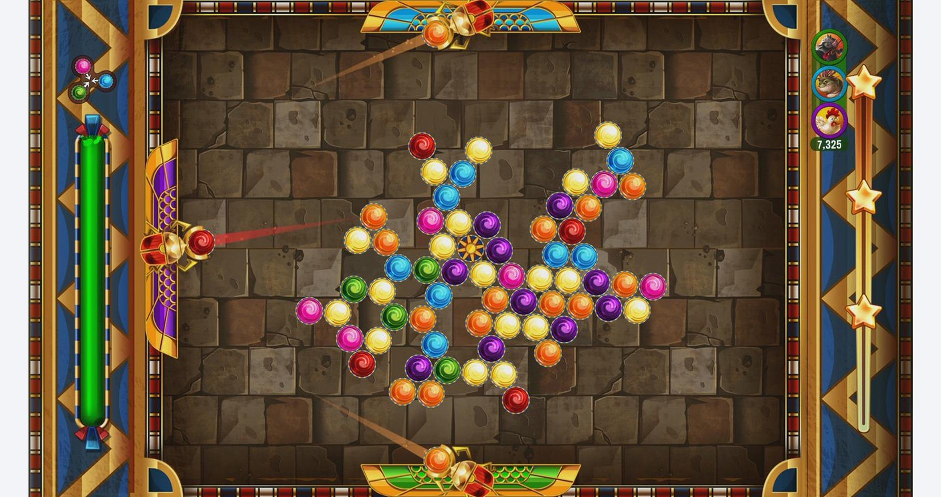 Puzzle Aventure Éclatante