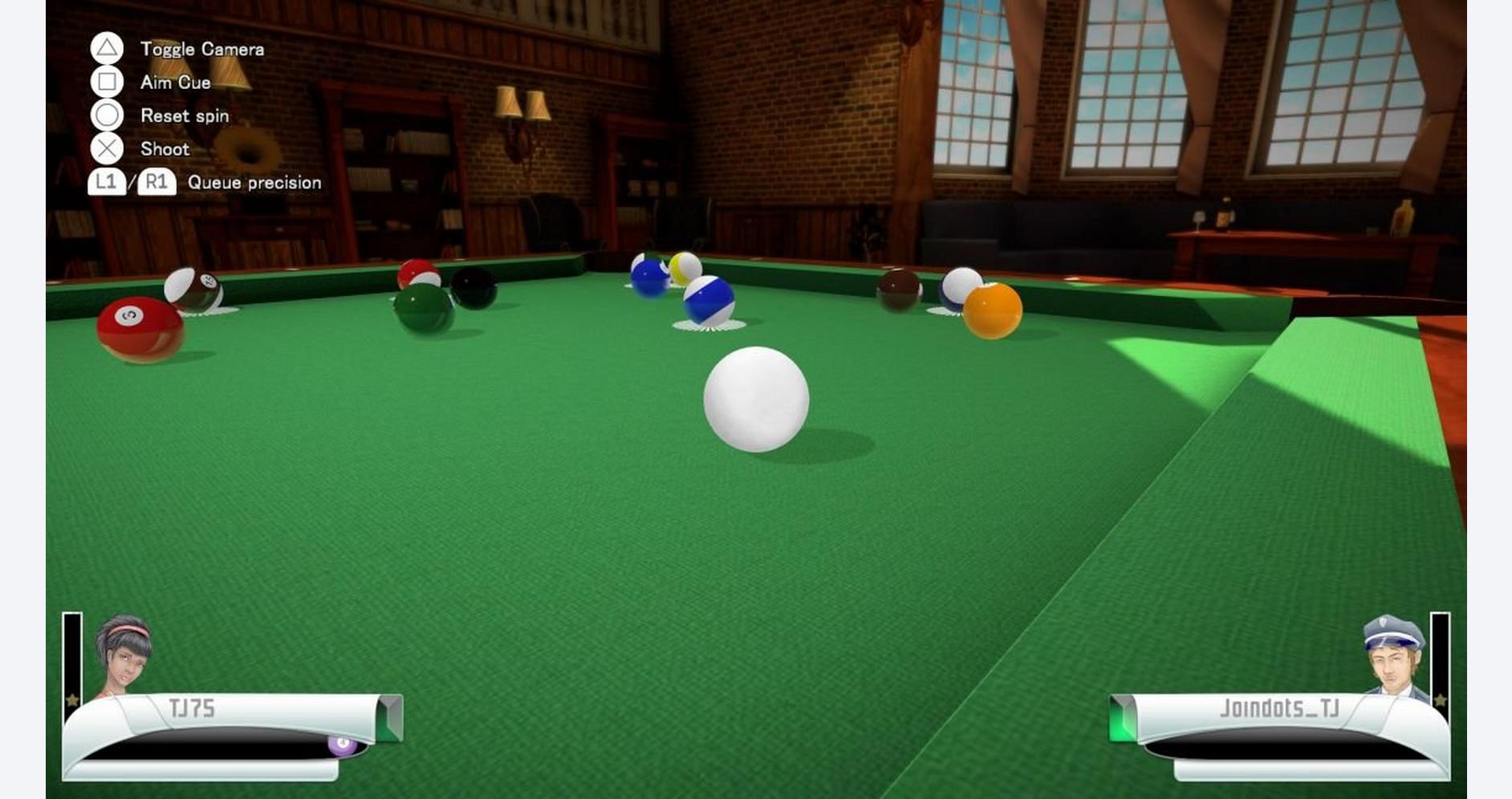 Maîtrisez l'Art du Billard