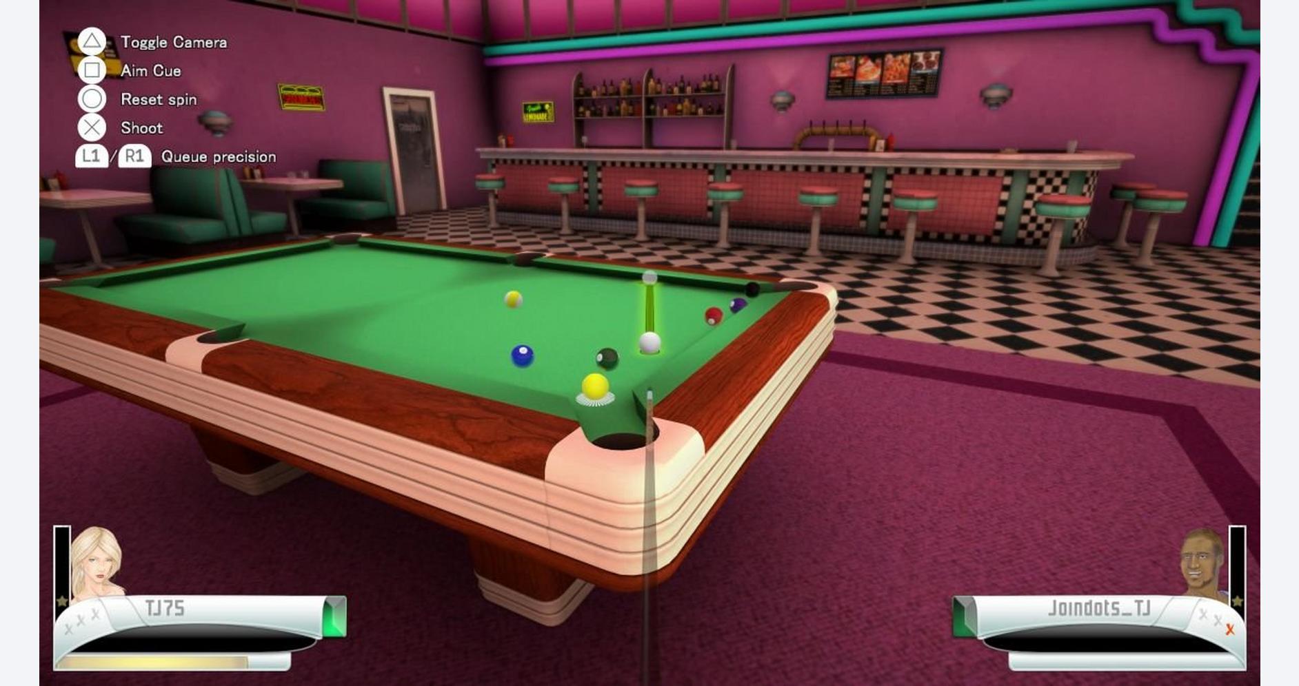 Défis Épiques au Billard