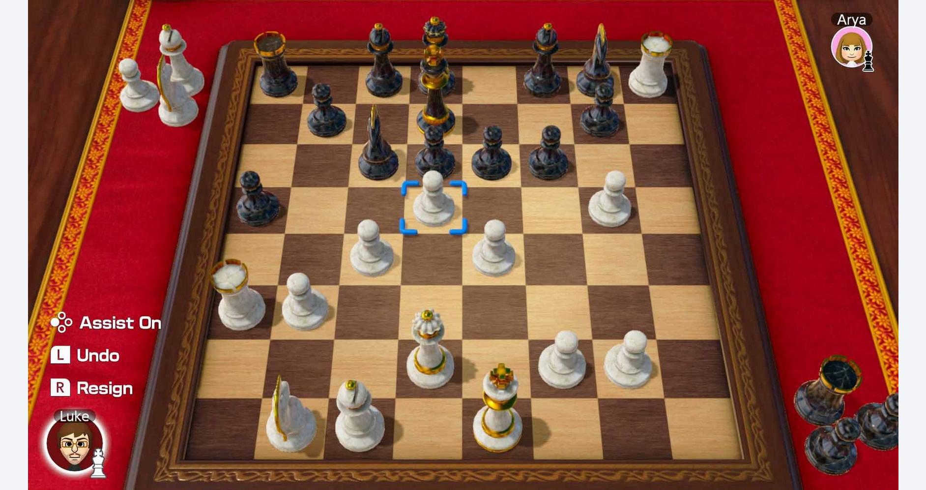 Maîtrise des Jeux Universels