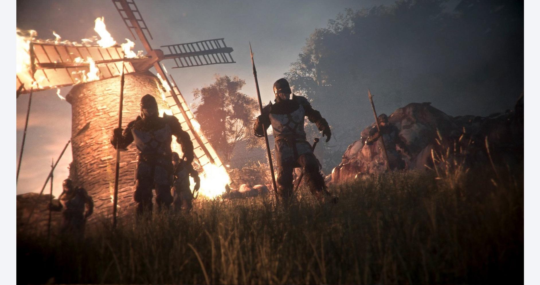 Épreuve de Courage et de Feu