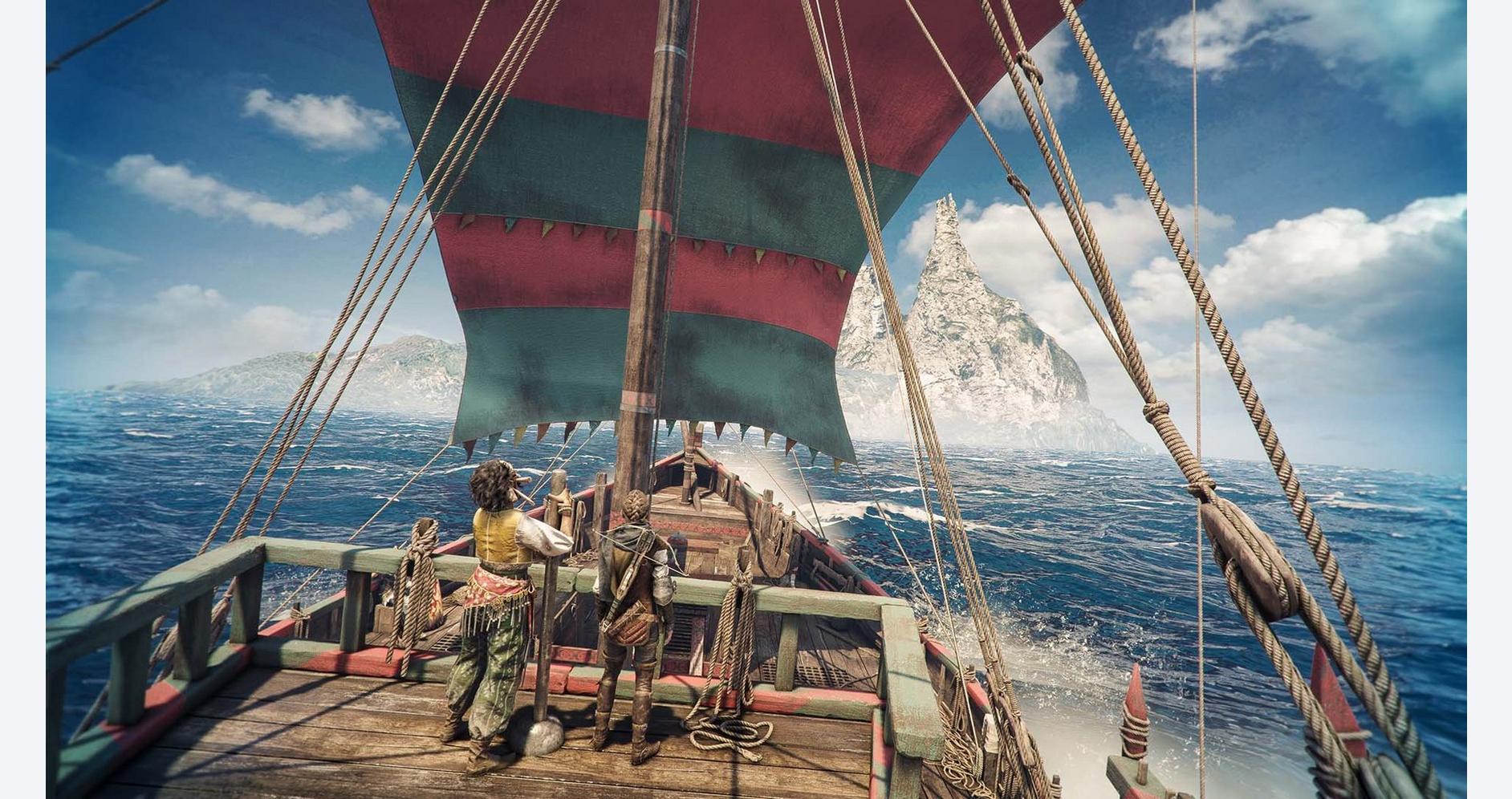 L'Île de l'Espoir Mystérieuse