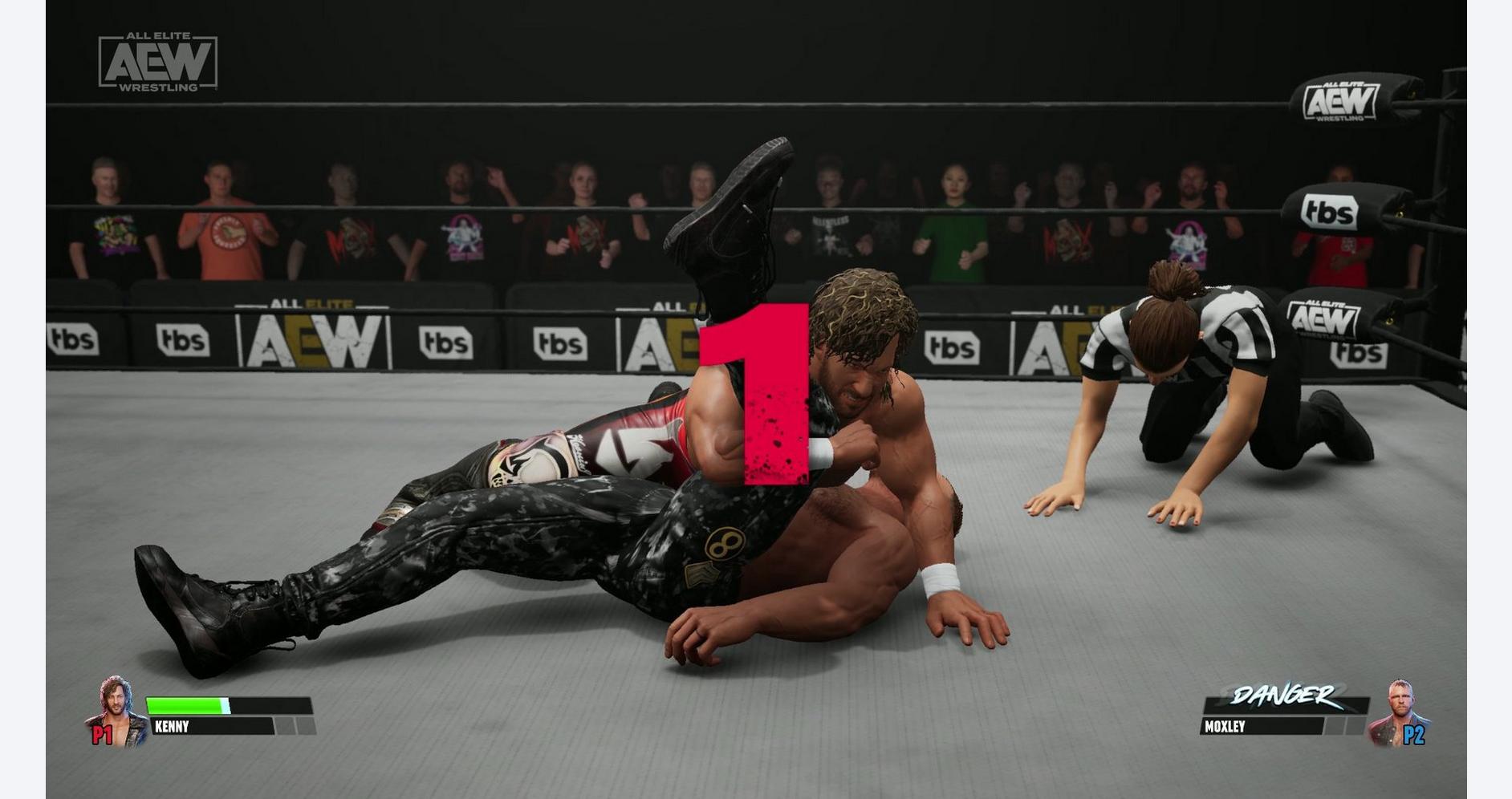 Émotions Intenses au Cœur du Ring