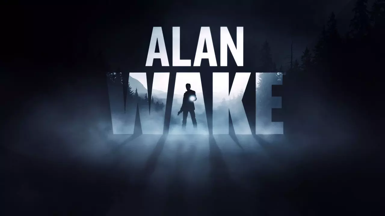 Couverture d'Alan Wake