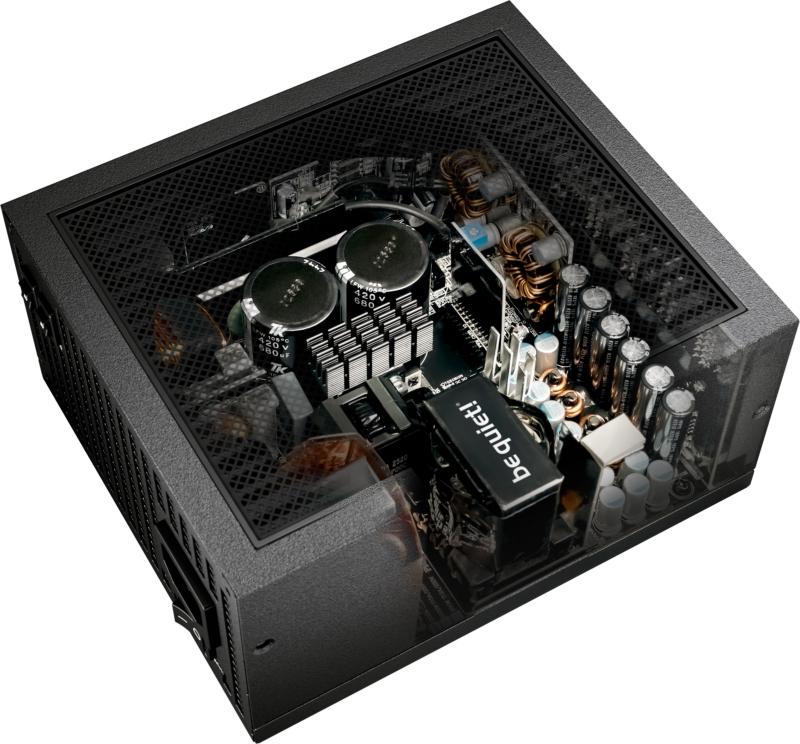Ventilateur Silent Wings de l'alimentation be quiet! Dark Power 14 1000W