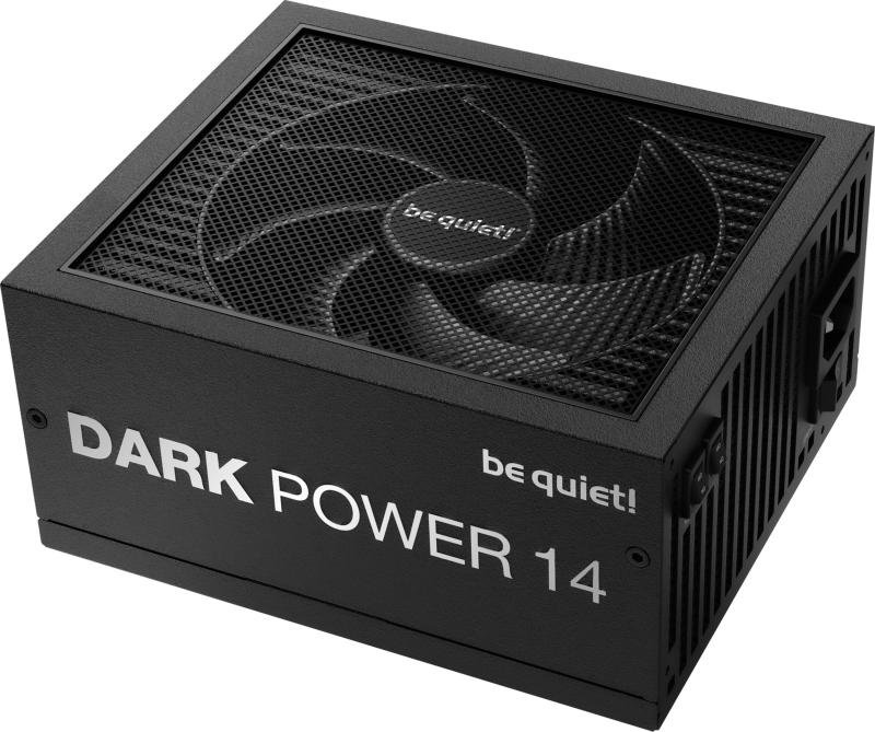 Connecteurs de l'alimentation be quiet! Dark Power 14 1000W