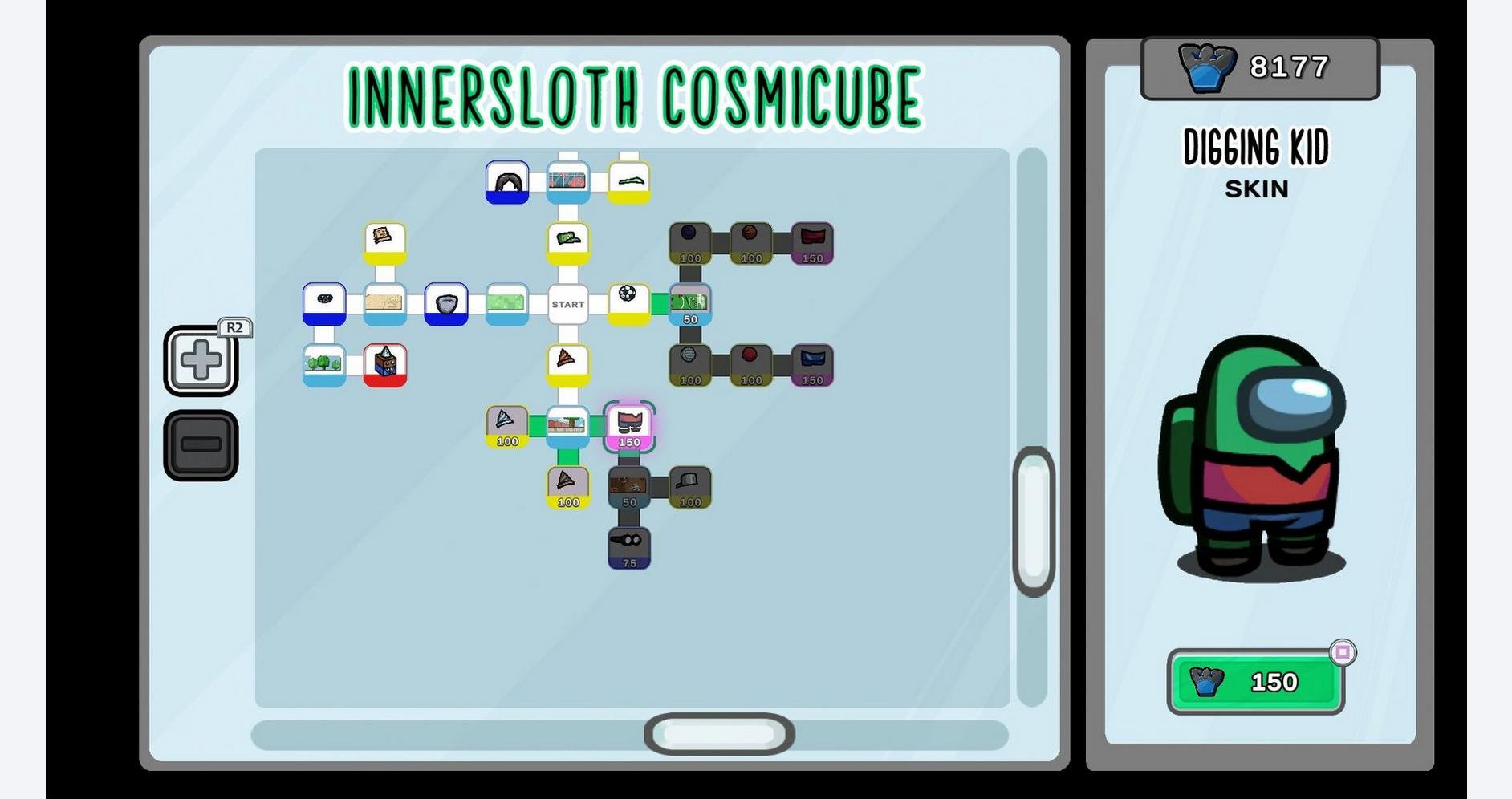 Intrigues intergalactiques en équipe dans Among Us