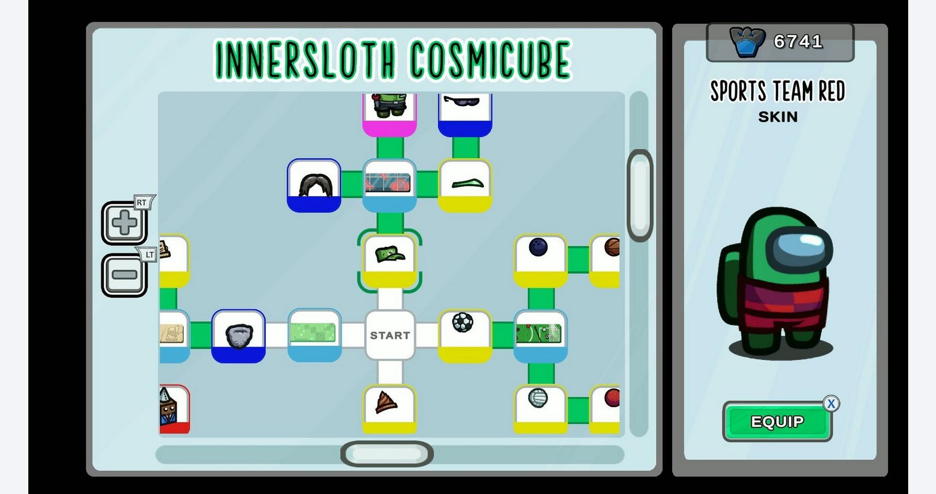 Épopée de confiance et trahison dans Among Us