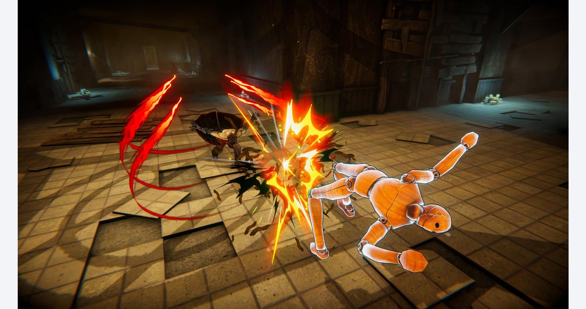 Destinées Entrelacées dans l'Ombre