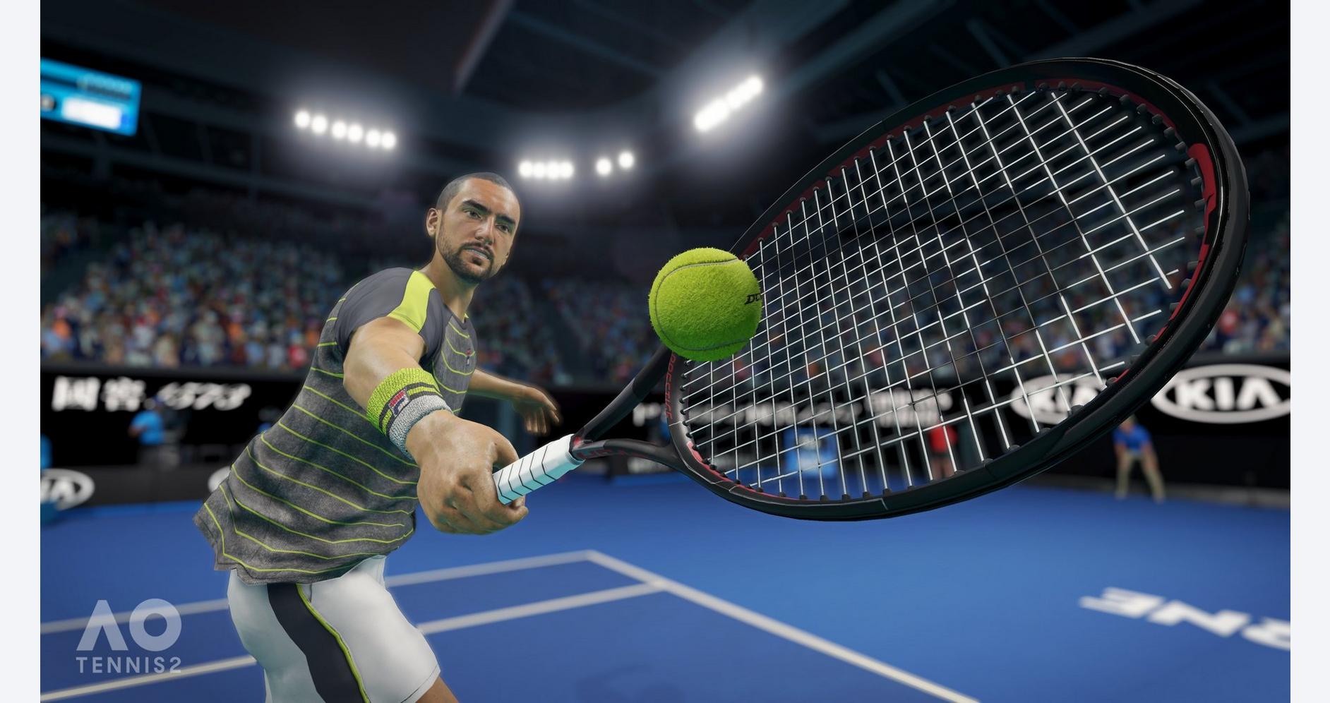 Créez votre empire du tennis