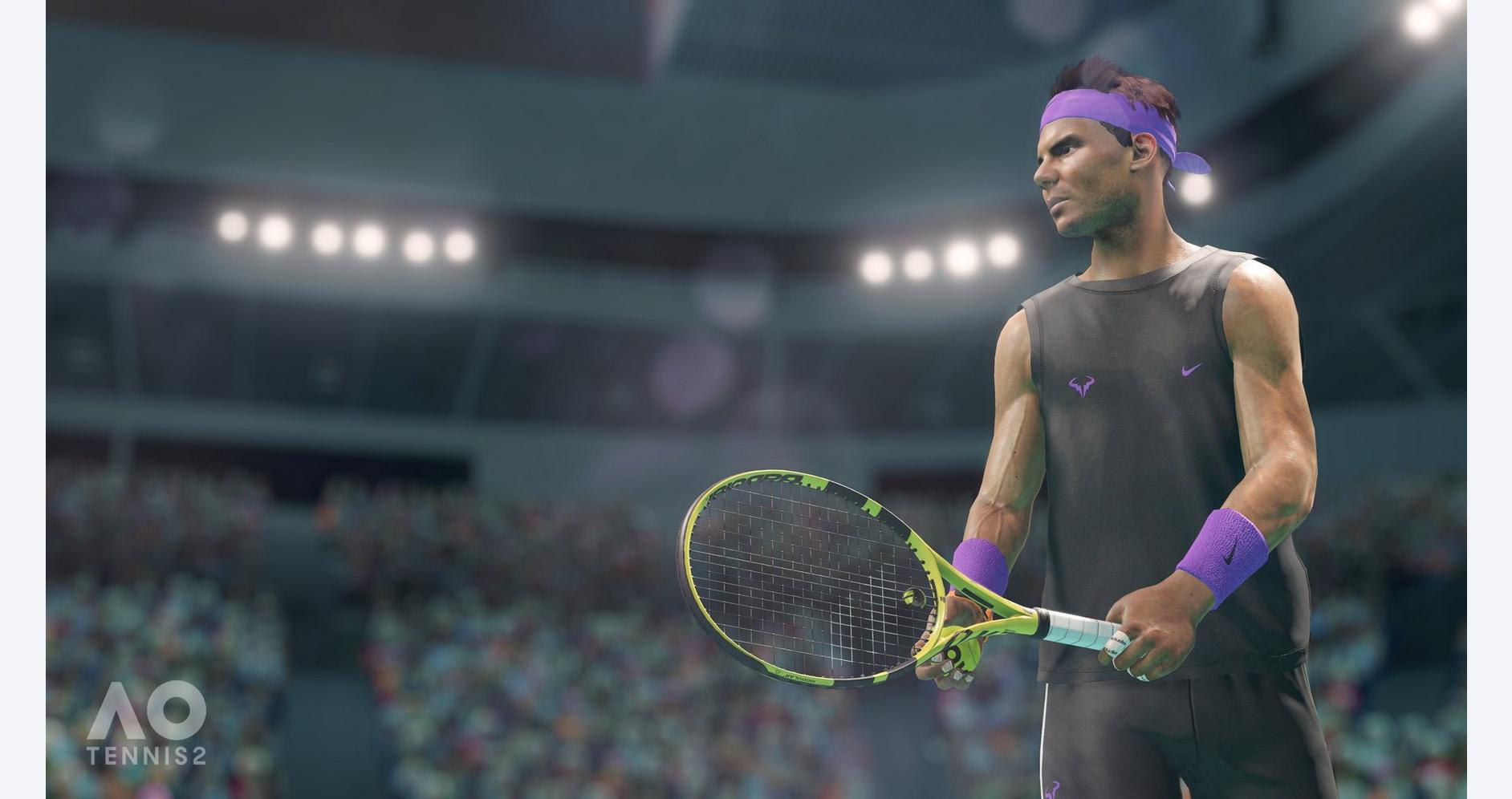 Défiez les titans du tennis