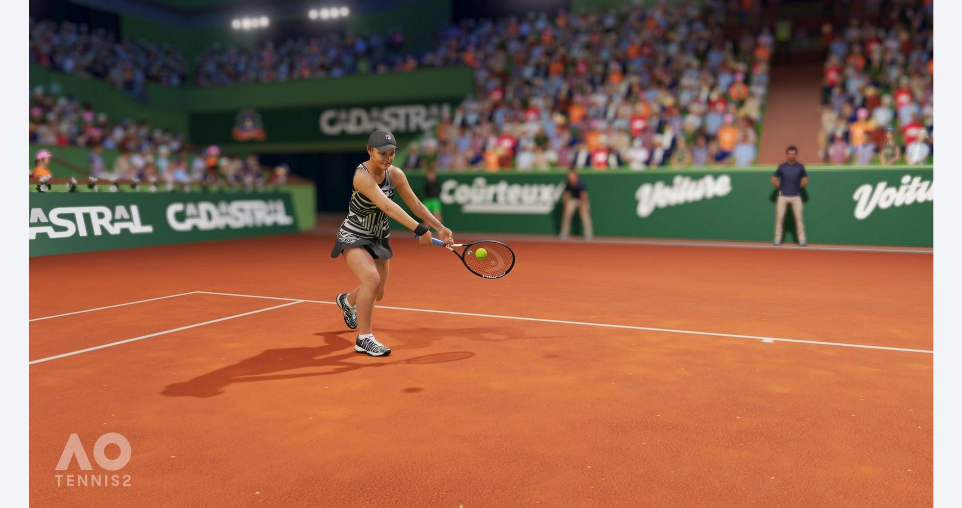 Votre rêve tennis prend vie