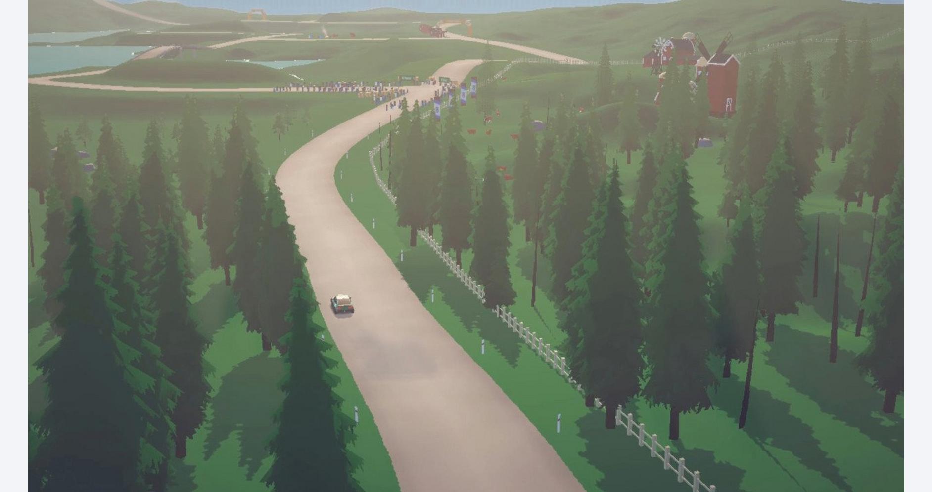 Évasion sur routes vintage