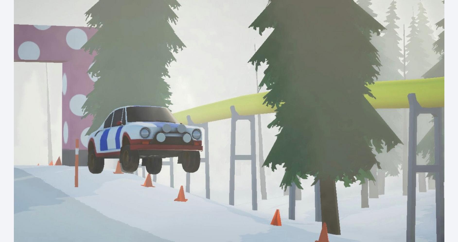 Défi des Routes Mythiques