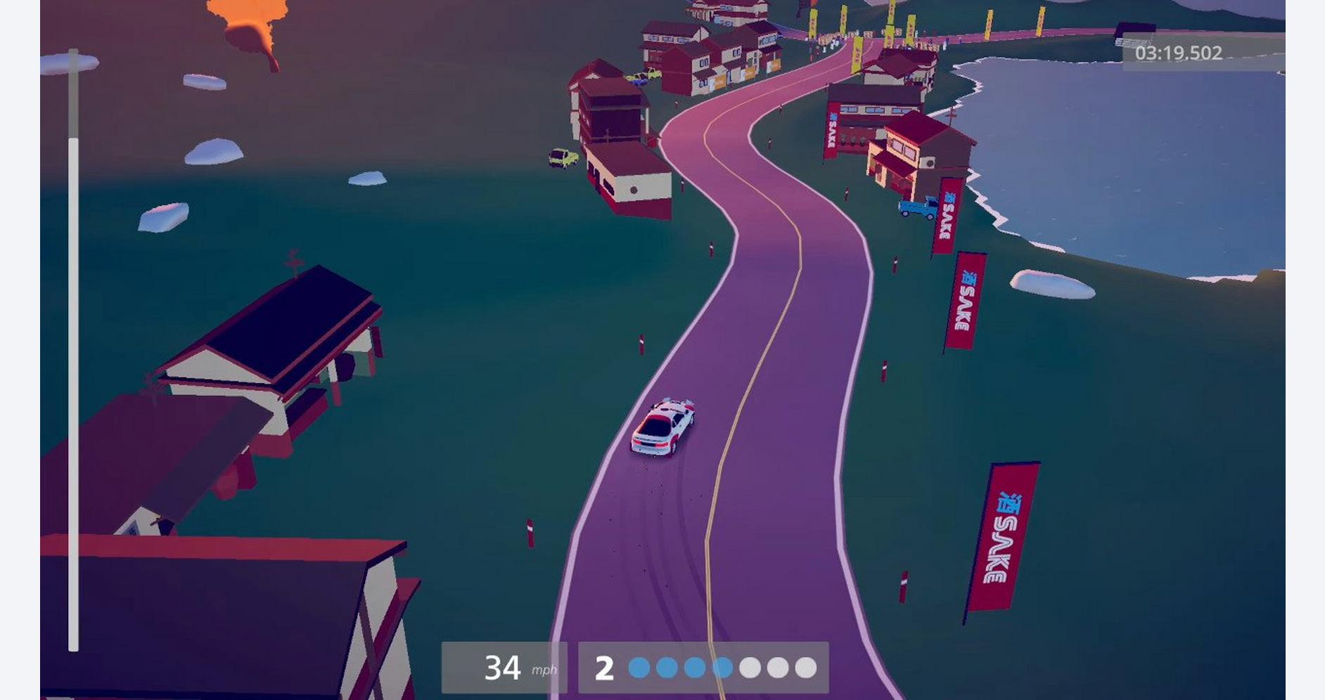 Voyage au cœur du rallye