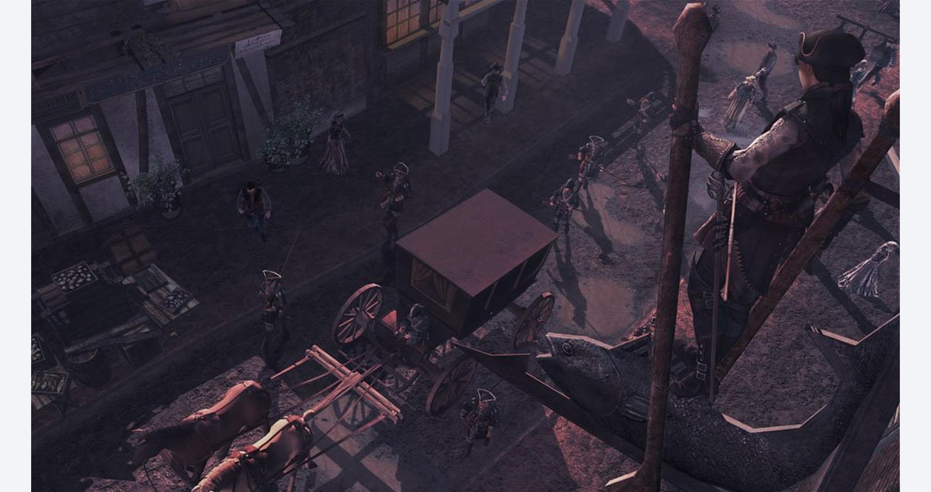 Aveline dans la bayou sauvage