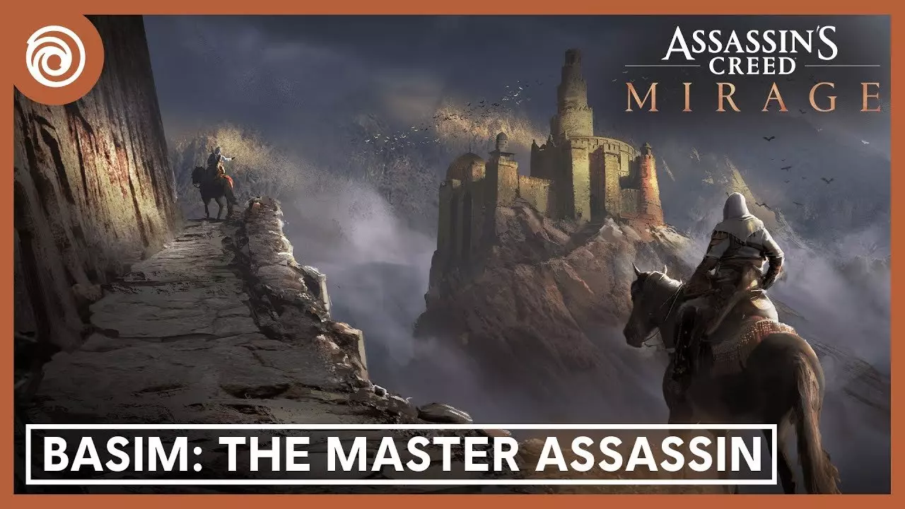 Basim - Le Maître Assassin