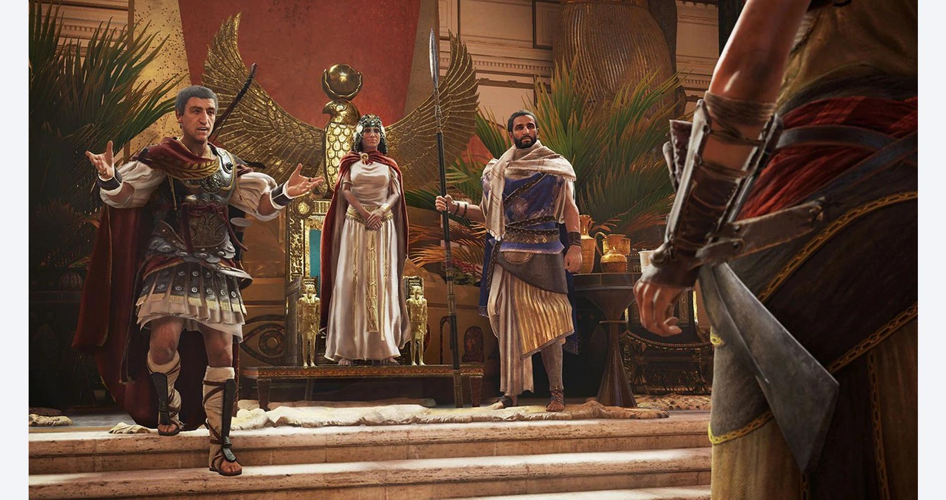 Conspiration au cœur des dynasties
