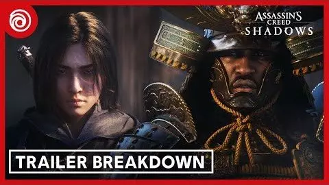 Exploration de l'Assassin's Creed Shadows