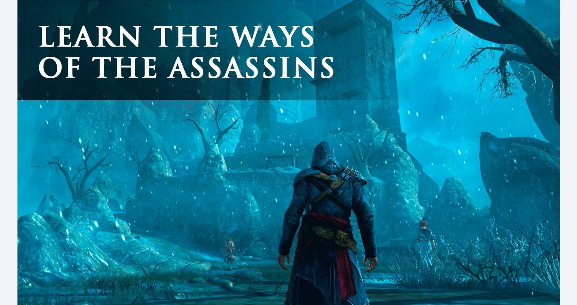 L'Odyssée d'un Assassin Révélé