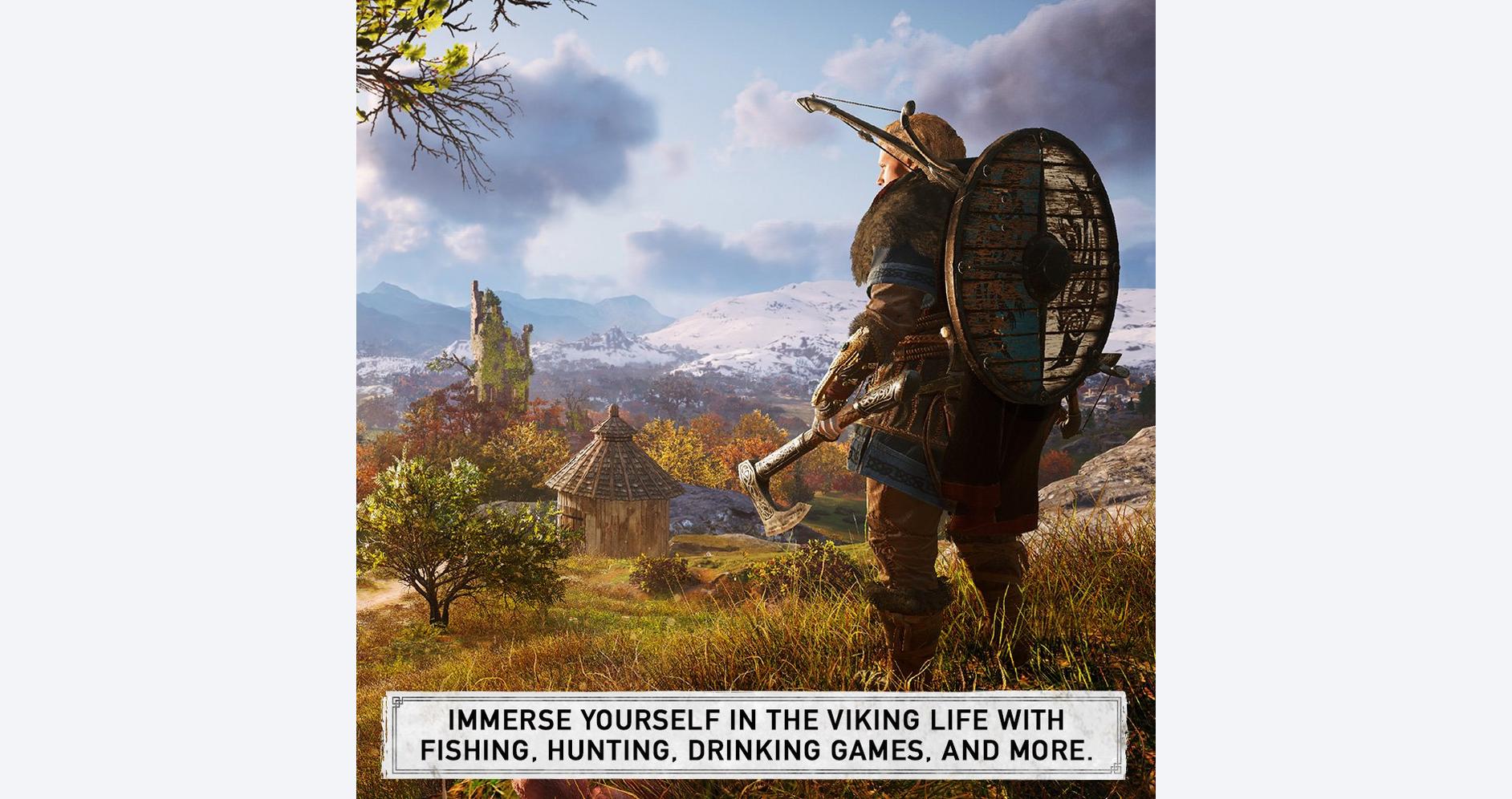 Exploration des royaumes vikings