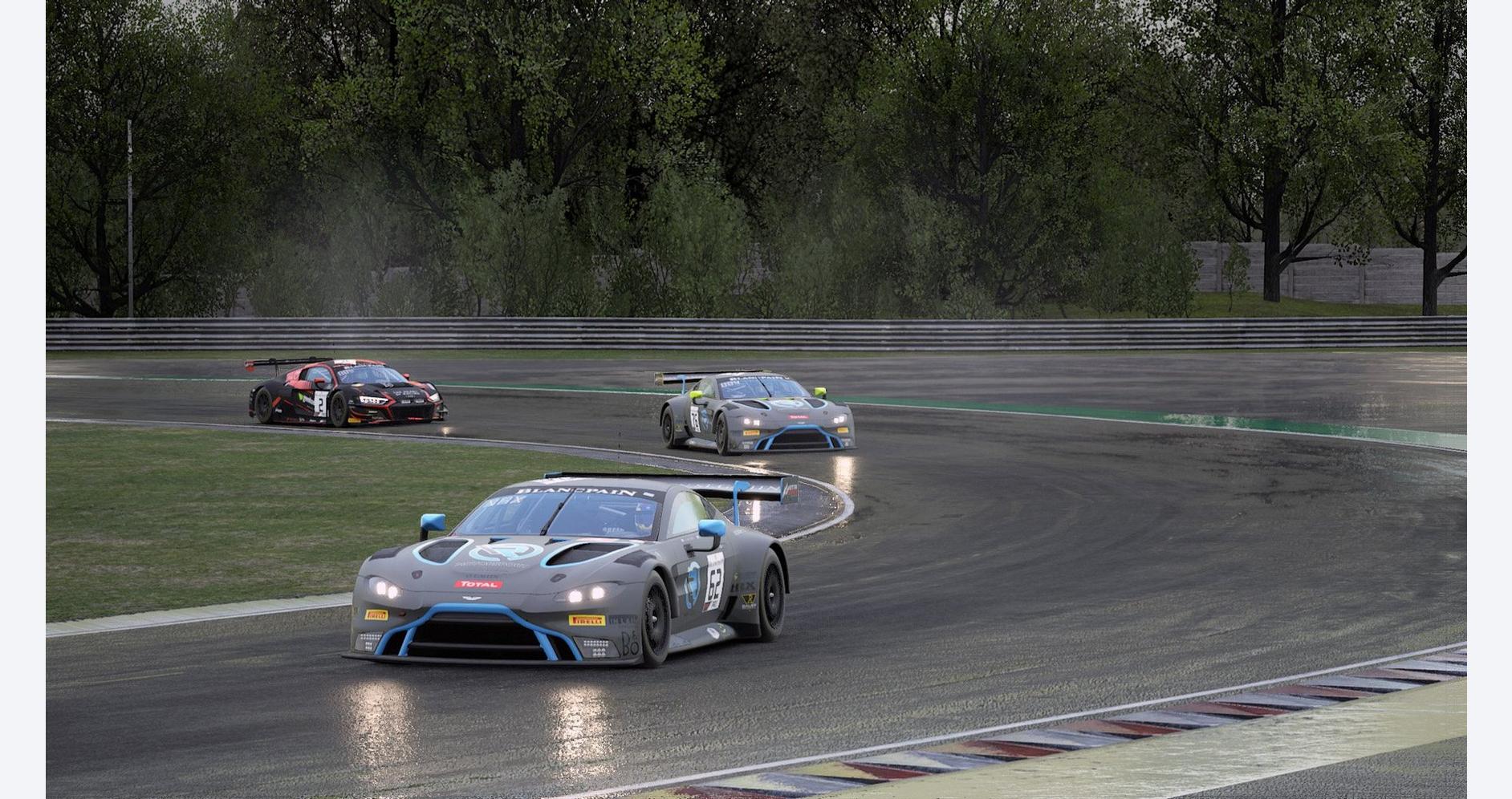 Course vers l'excellence