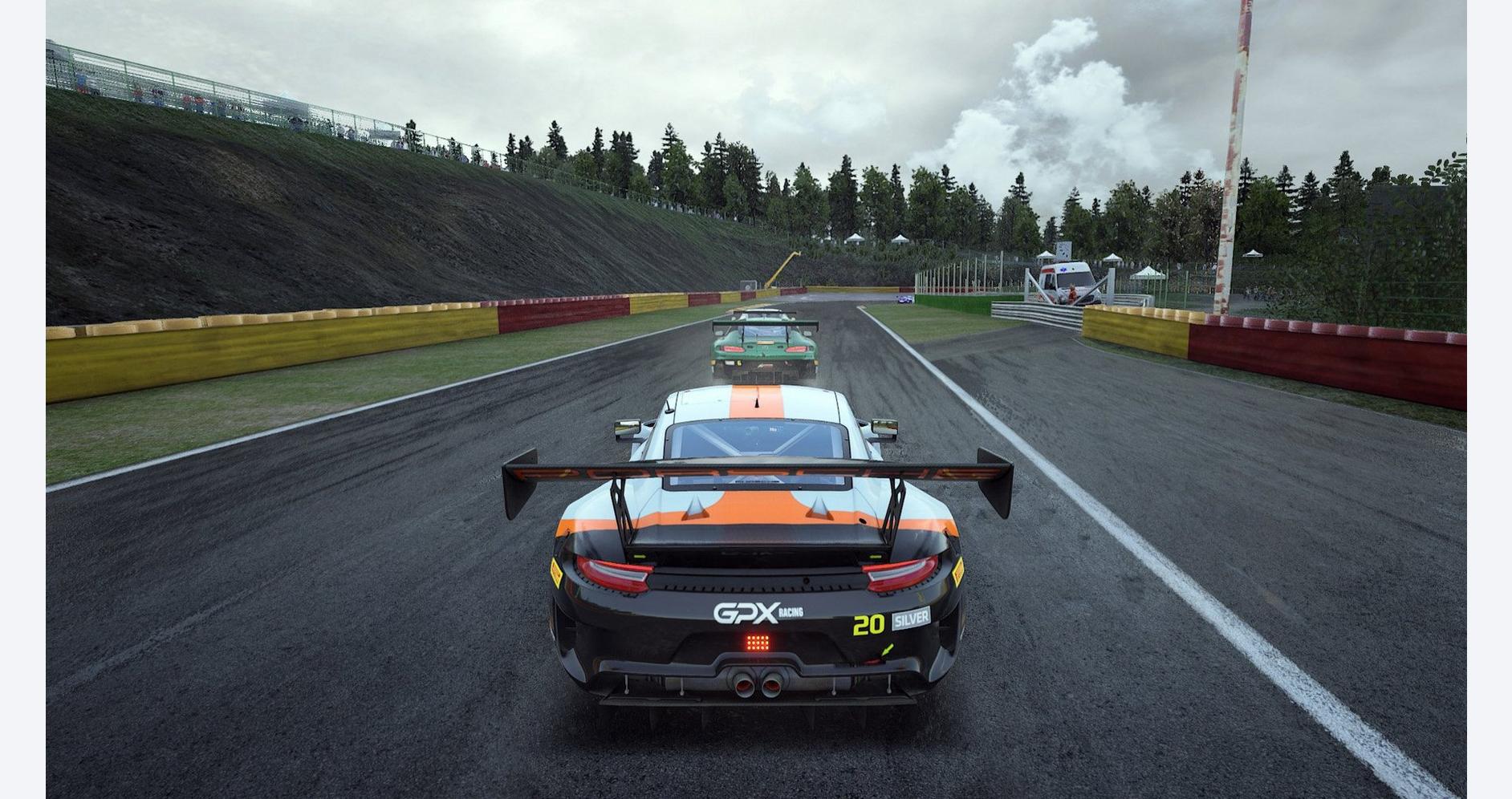 Maîtrise des circuits légendaires