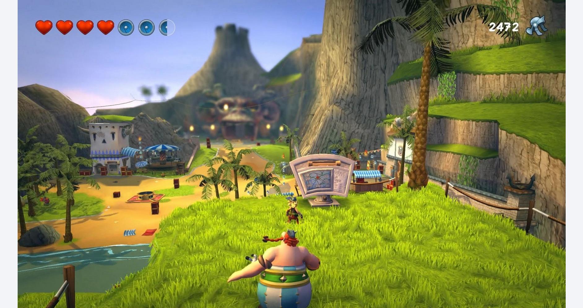 Mystères Gaulois à Explorer