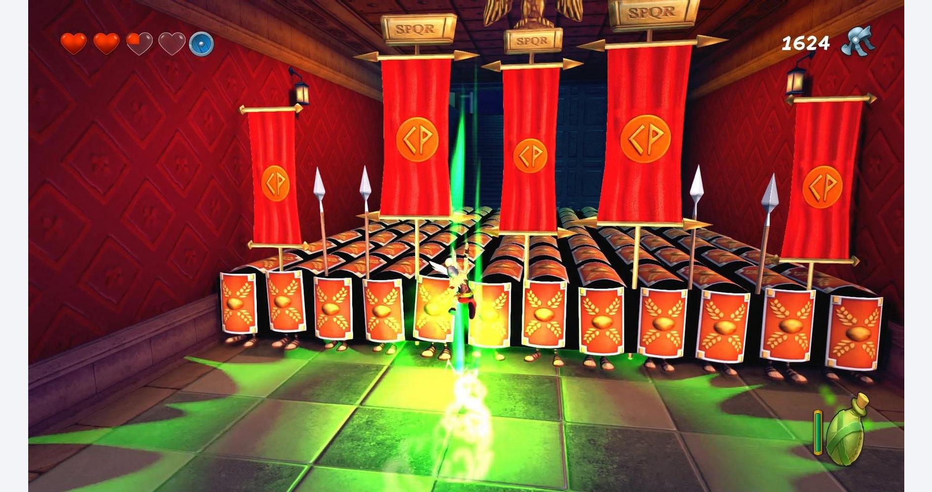 Frissons Gaulois à Las Vegum