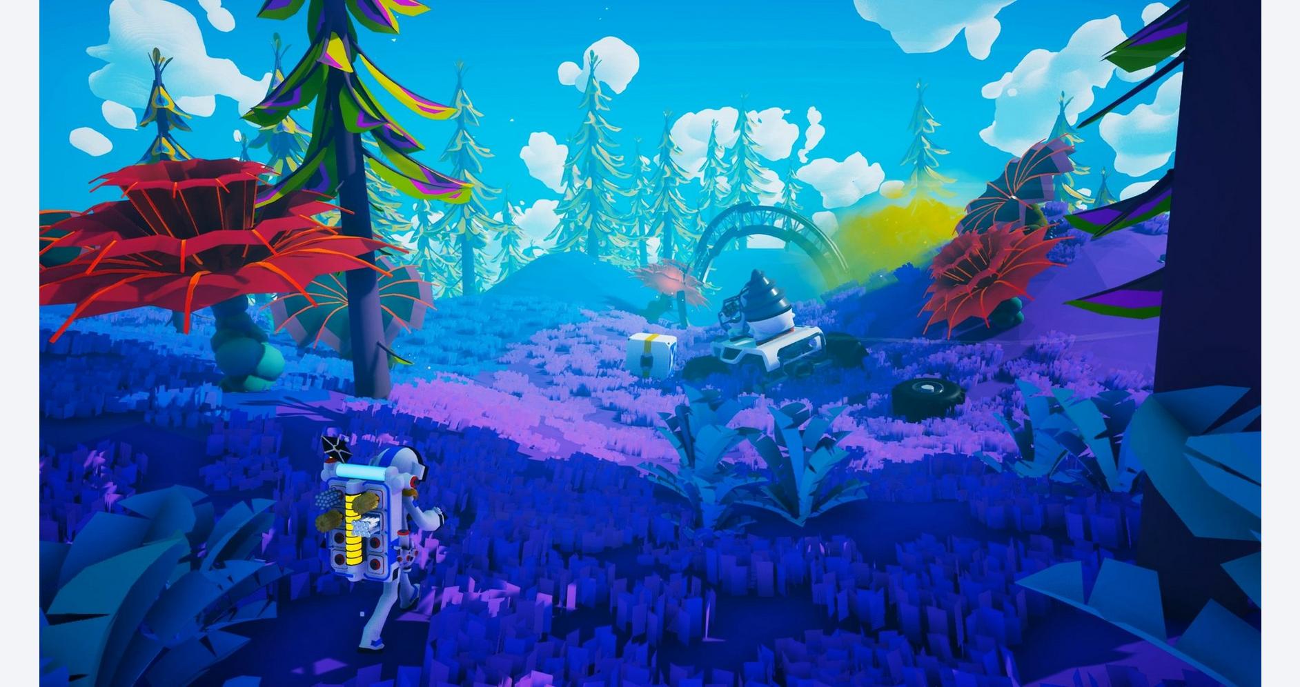 Voyage Interstellaire Éblouissant