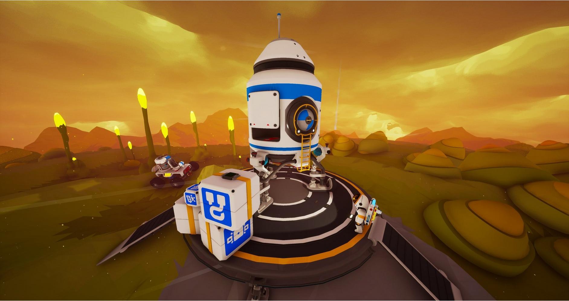 Création Céleste Immersive