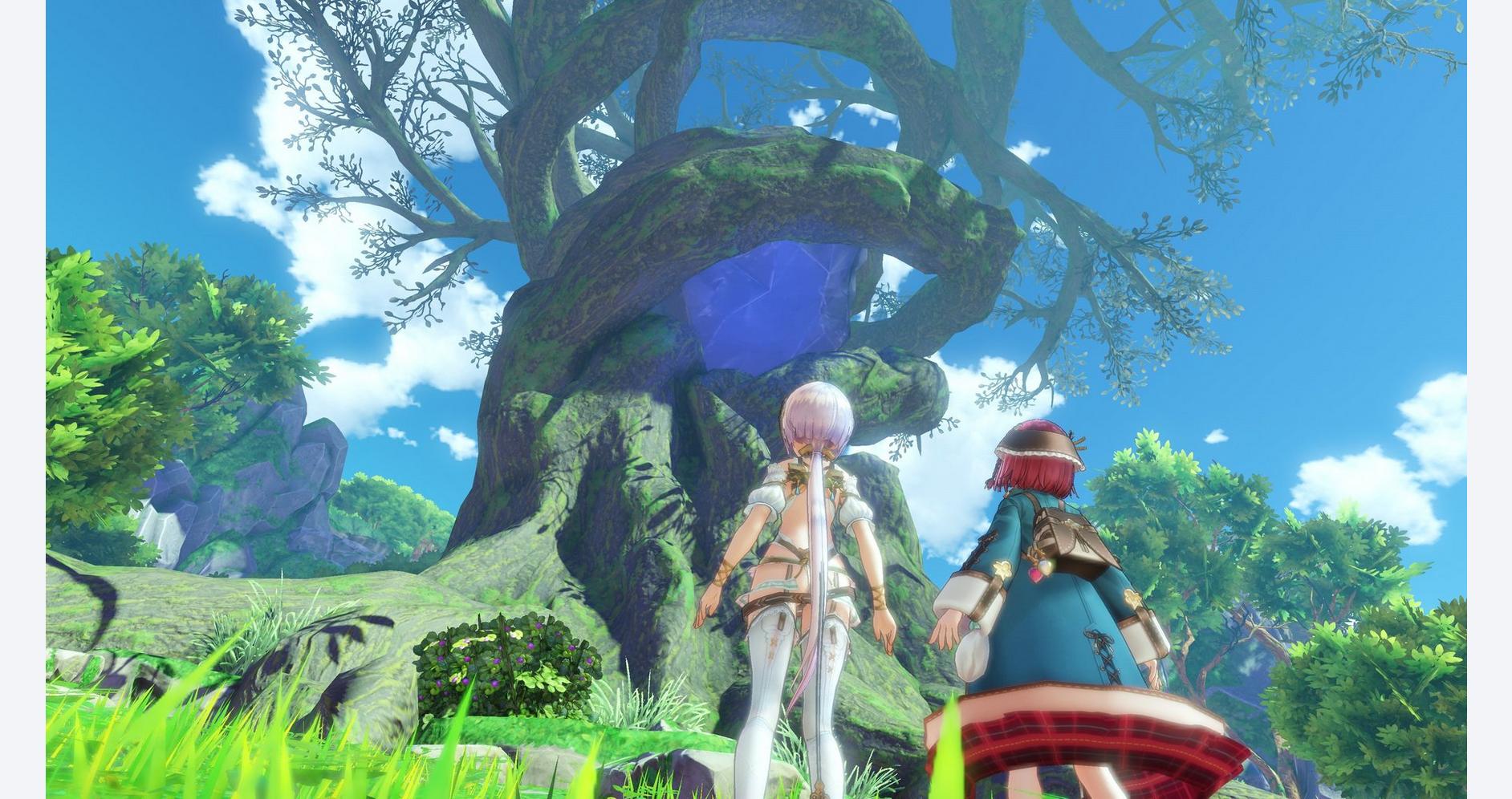Mystères d'un Monde Enchanté