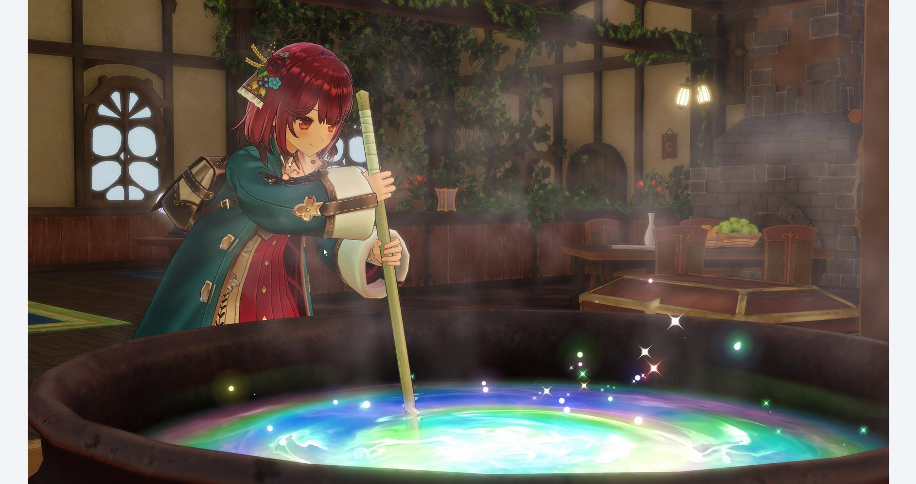 Maîtrise de l'alchimie dans Atelier Sophie 2