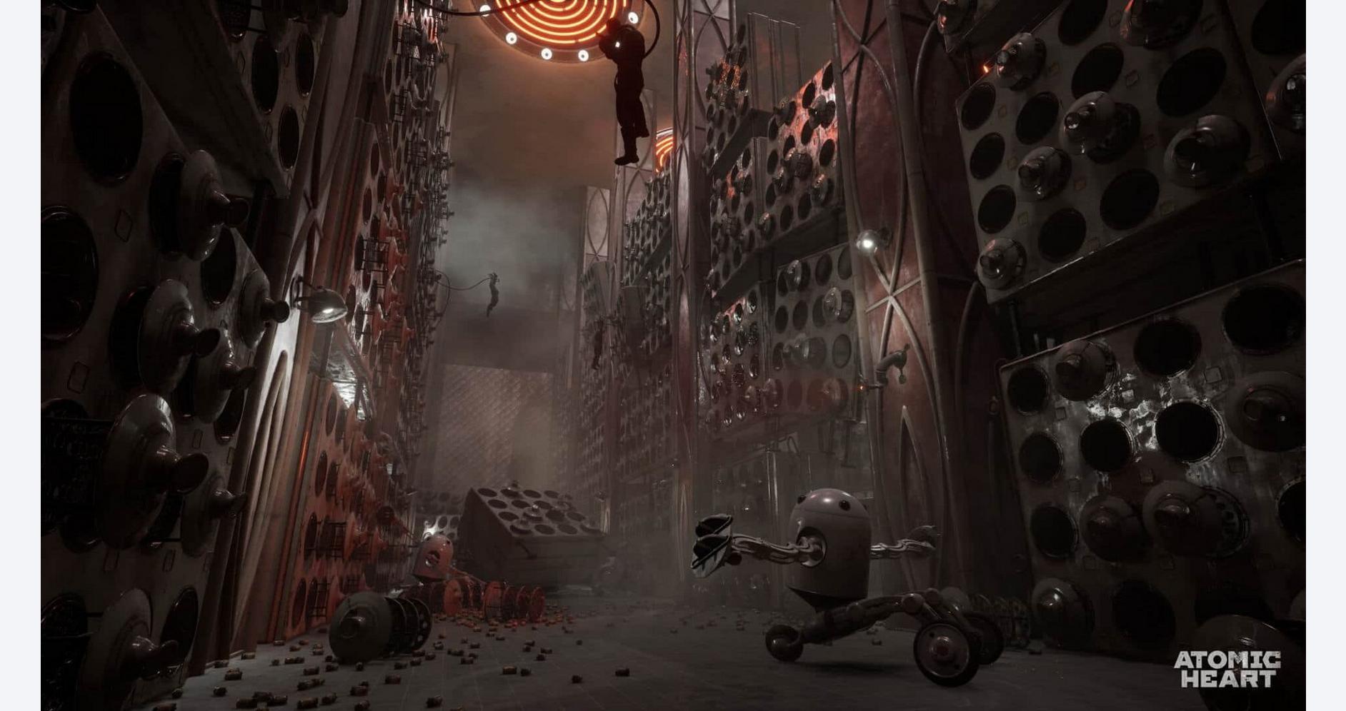 Révolution des Machines Inattendue