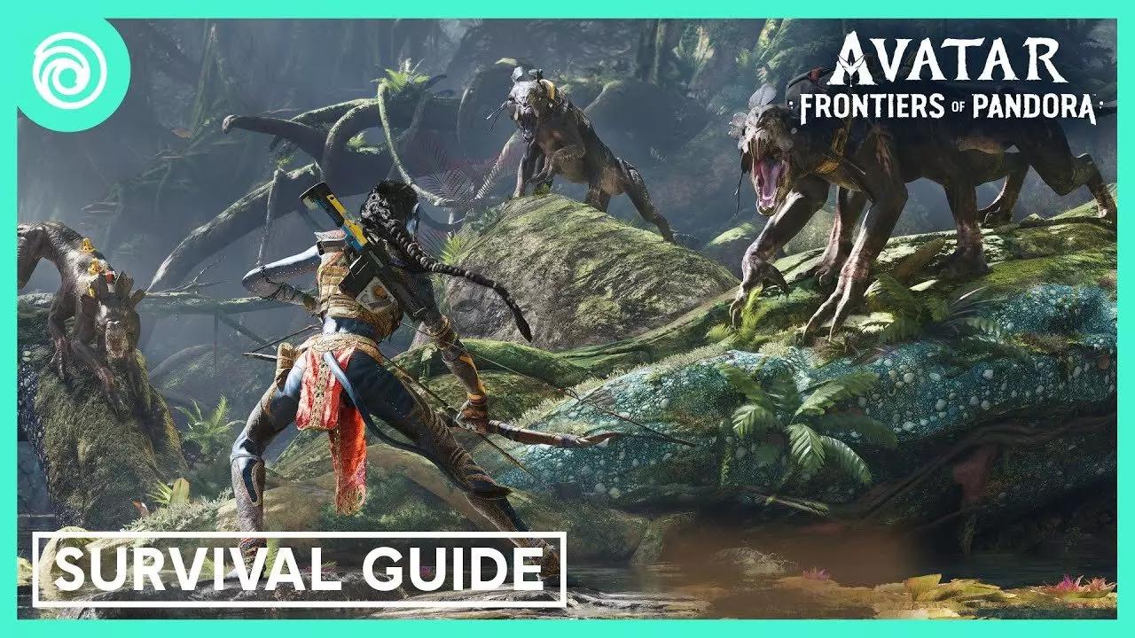 Guide de survie sur Pandora